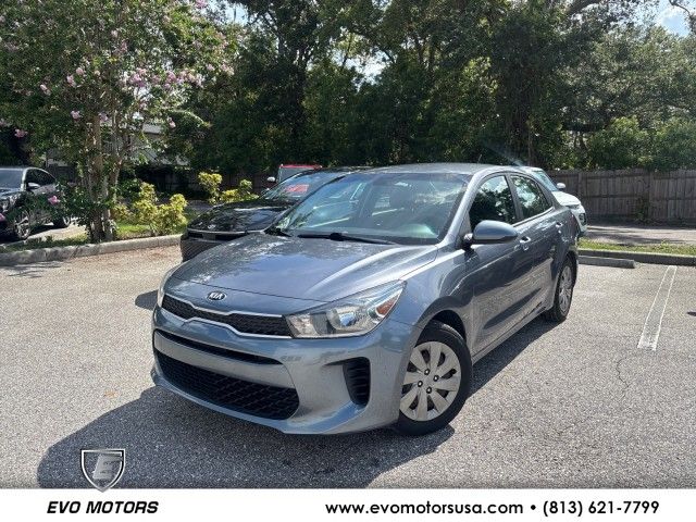 2020 Kia Rio S
