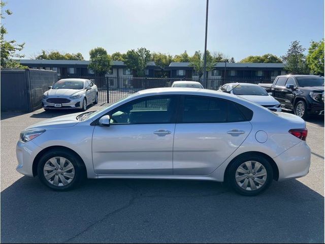 2020 Kia Rio S