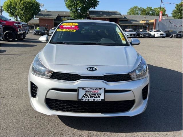 2020 Kia Rio S