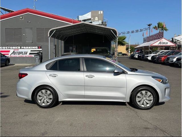 2020 Kia Rio S