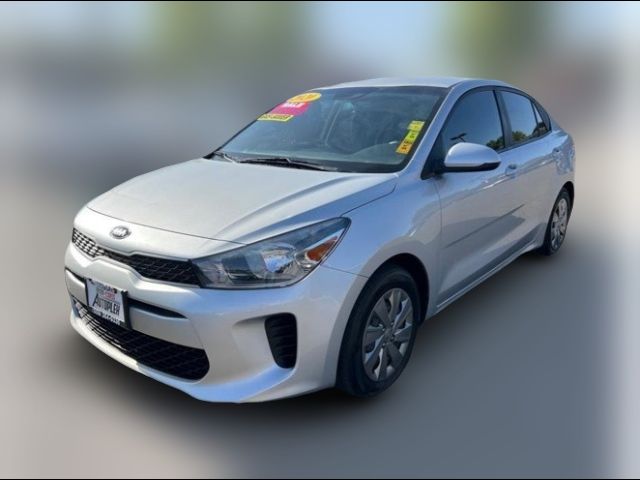 2020 Kia Rio S