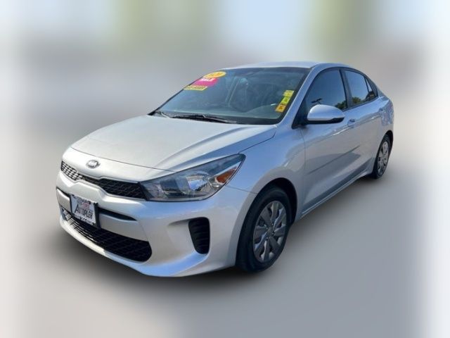 2020 Kia Rio S