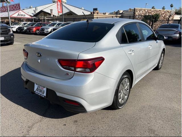 2020 Kia Rio S