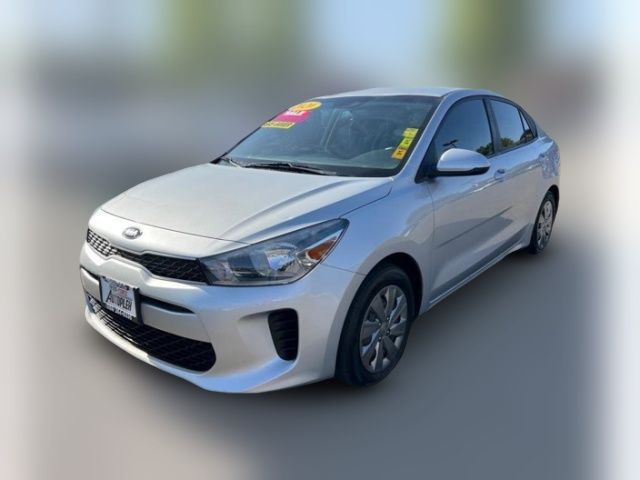 2020 Kia Rio S