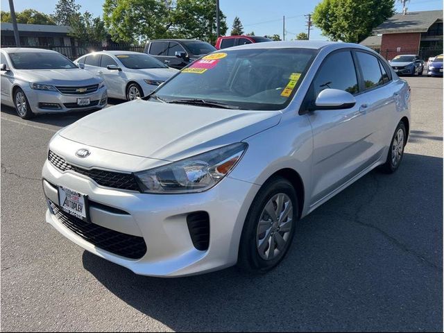 2020 Kia Rio S