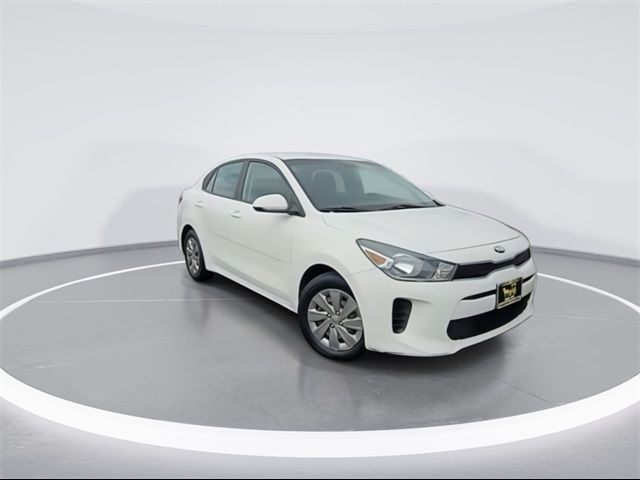 2020 Kia Rio S