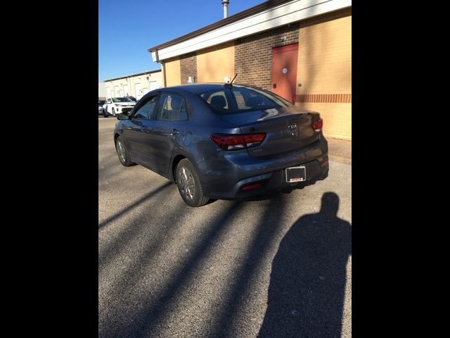 2020 Kia Rio S