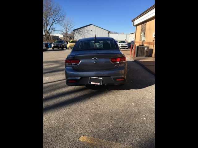 2020 Kia Rio S