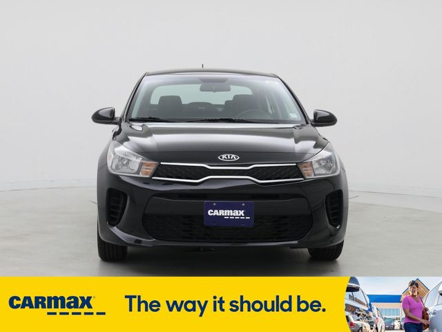 2020 Kia Rio S