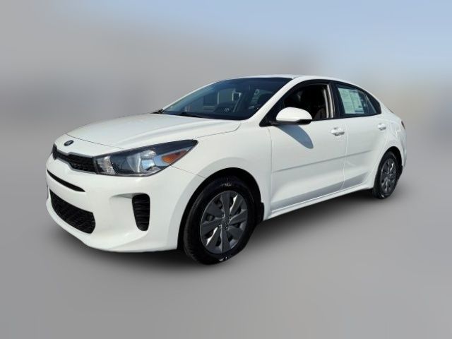2020 Kia Rio S
