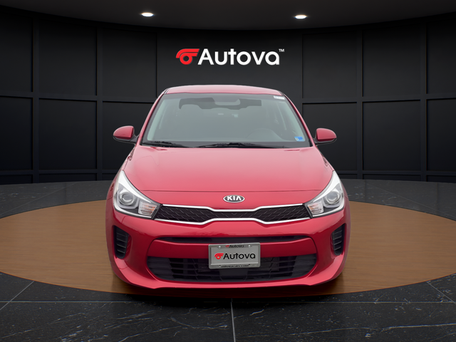 2020 Kia Rio S