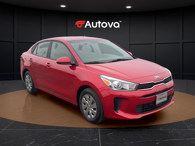 2020 Kia Rio S