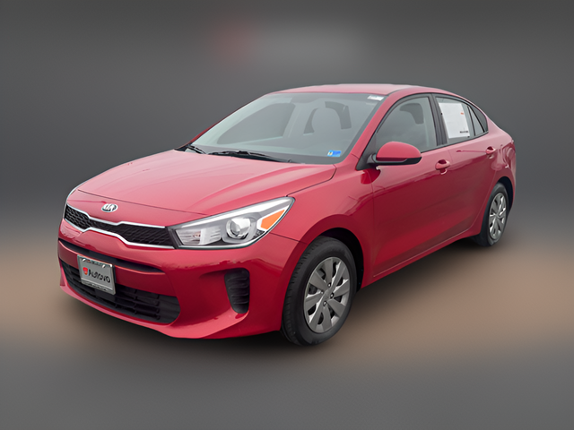 2020 Kia Rio S