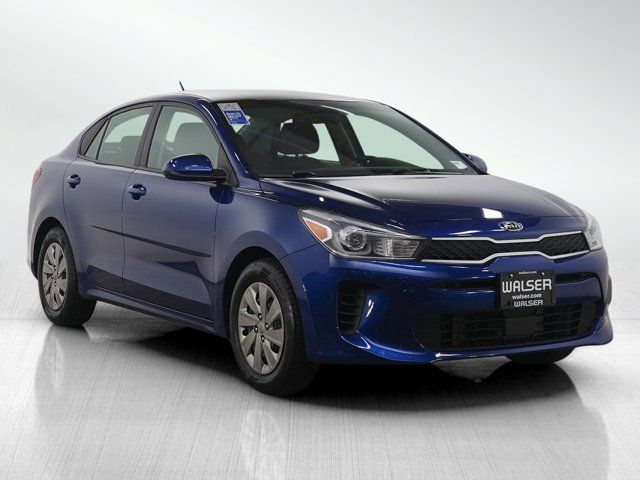 2020 Kia Rio S
