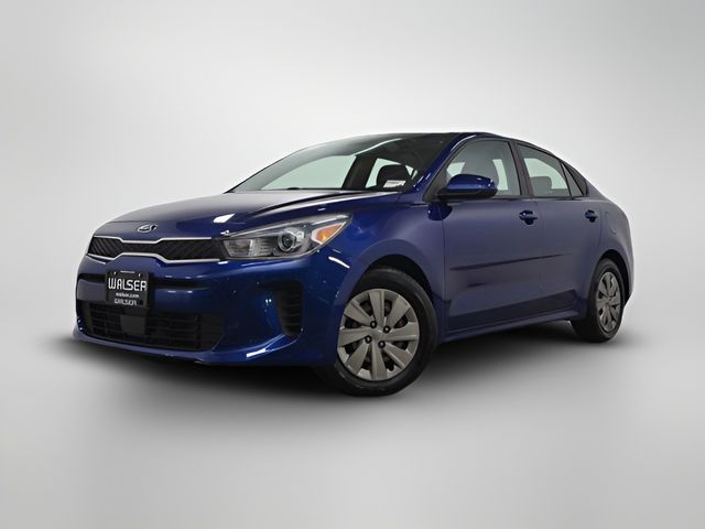 2020 Kia Rio S