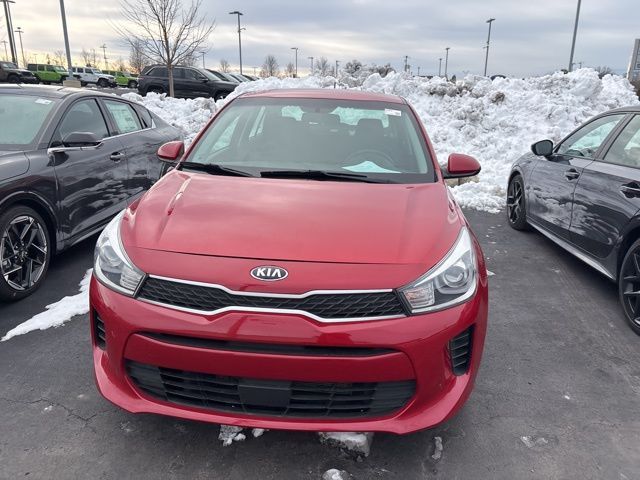 2020 Kia Rio S
