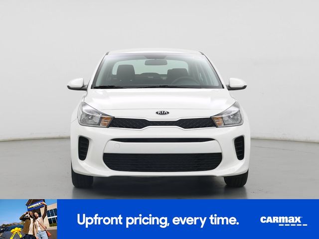 2020 Kia Rio S