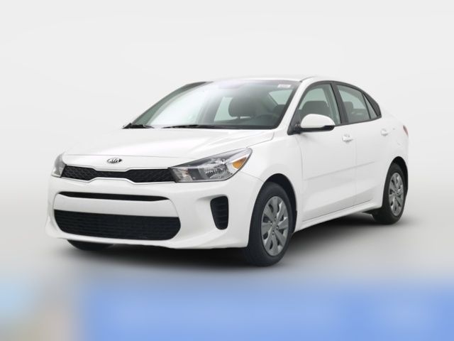 2020 Kia Rio S