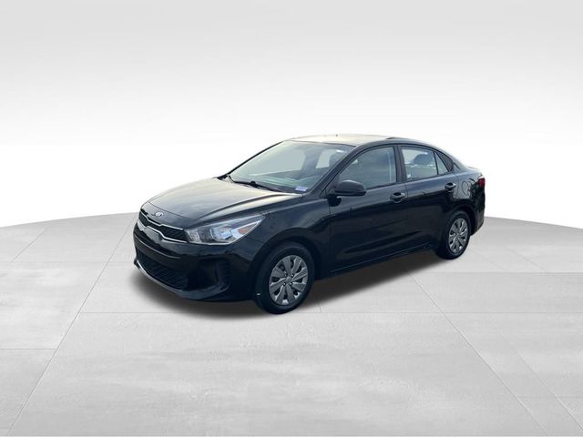 2020 Kia Rio S