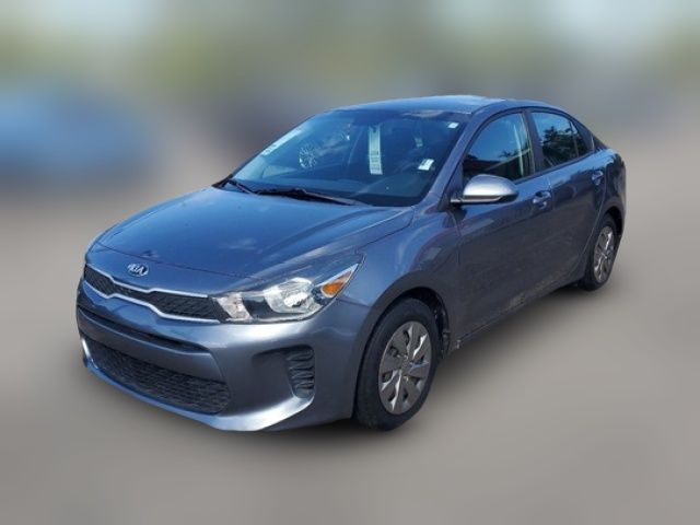 2020 Kia Rio S