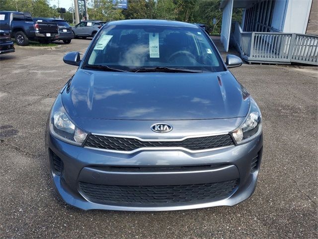 2020 Kia Rio S