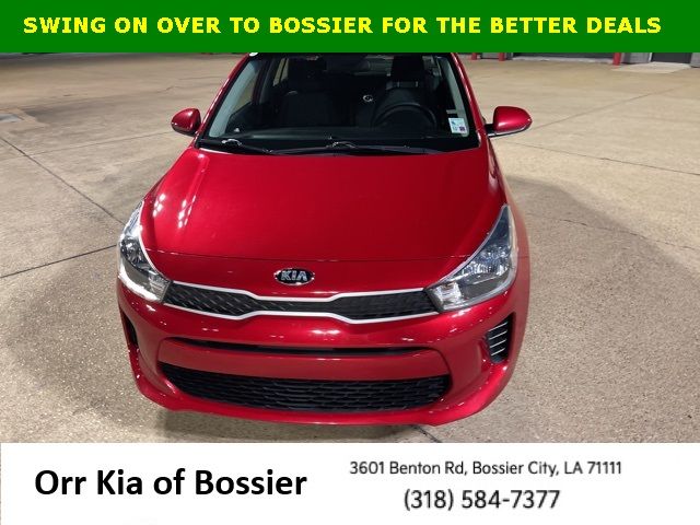 2020 Kia Rio S