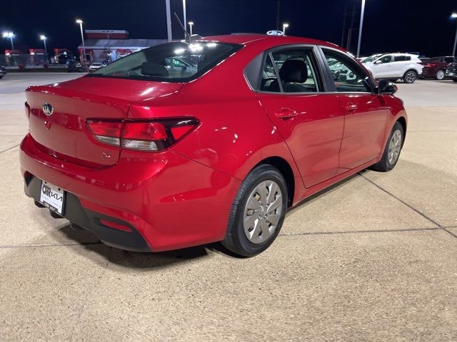 2020 Kia Rio S