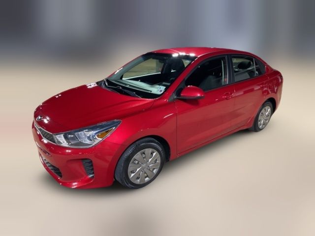 2020 Kia Rio S