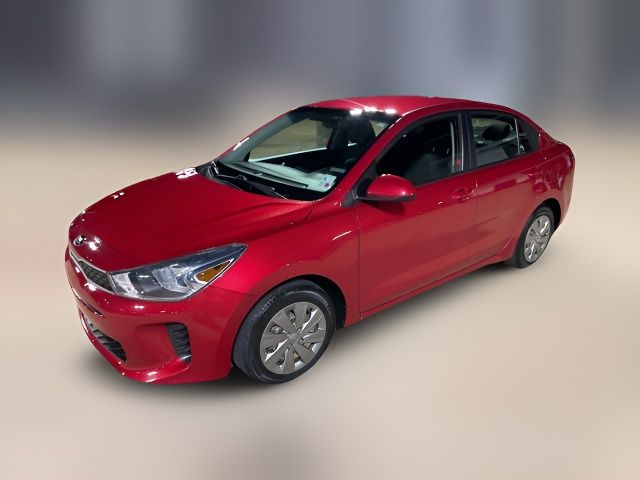 2020 Kia Rio S