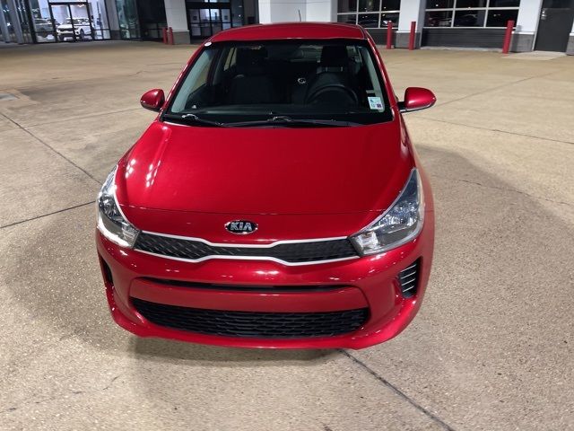 2020 Kia Rio S