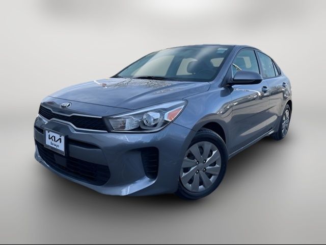 2020 Kia Rio S