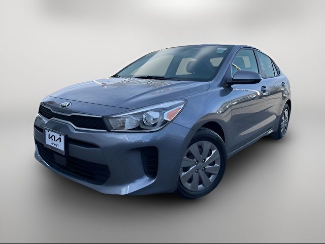 2020 Kia Rio S