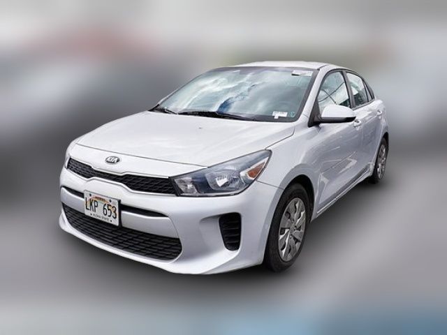 2020 Kia Rio S