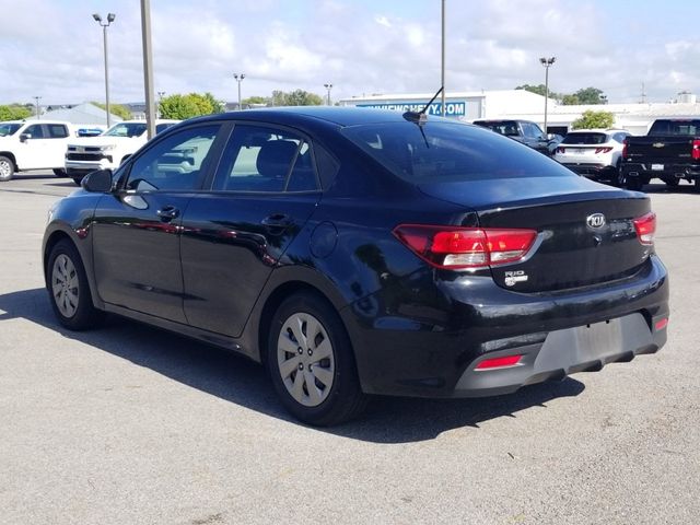 2020 Kia Rio S