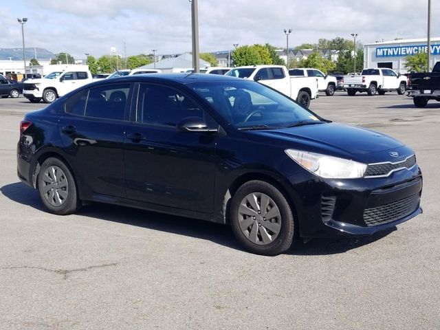 2020 Kia Rio S