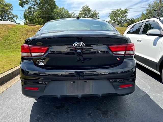 2020 Kia Rio S