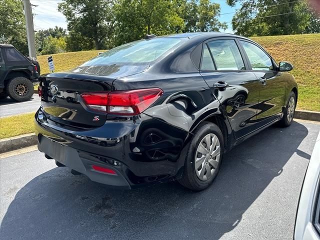 2020 Kia Rio S