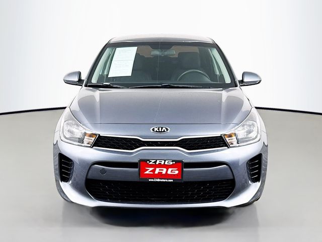 2020 Kia Rio S
