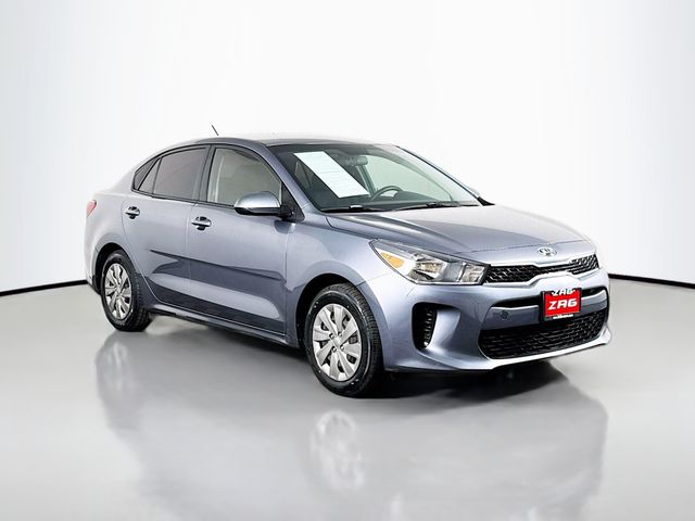 2020 Kia Rio S