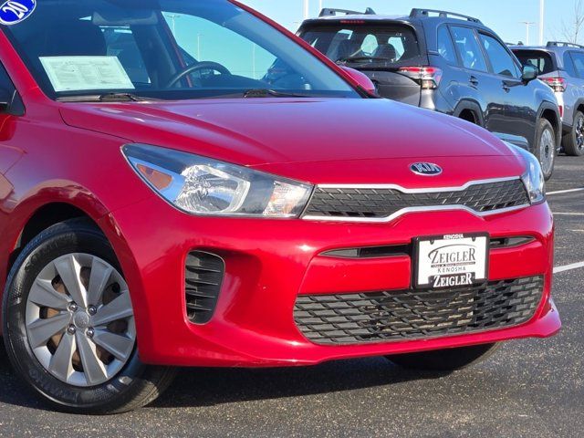 2020 Kia Rio S