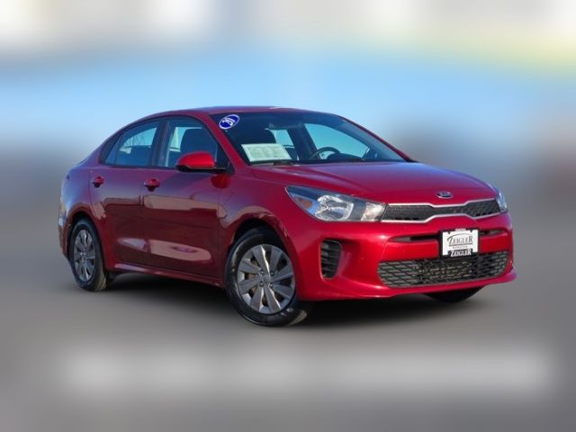 2020 Kia Rio S