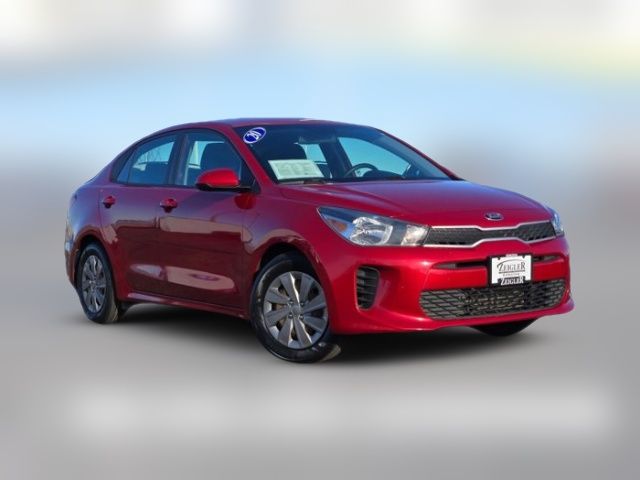 2020 Kia Rio S