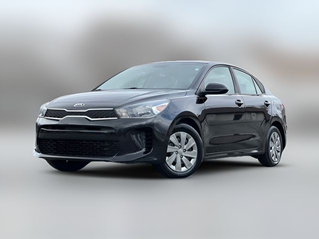 2020 Kia Rio S
