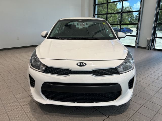 2020 Kia Rio S