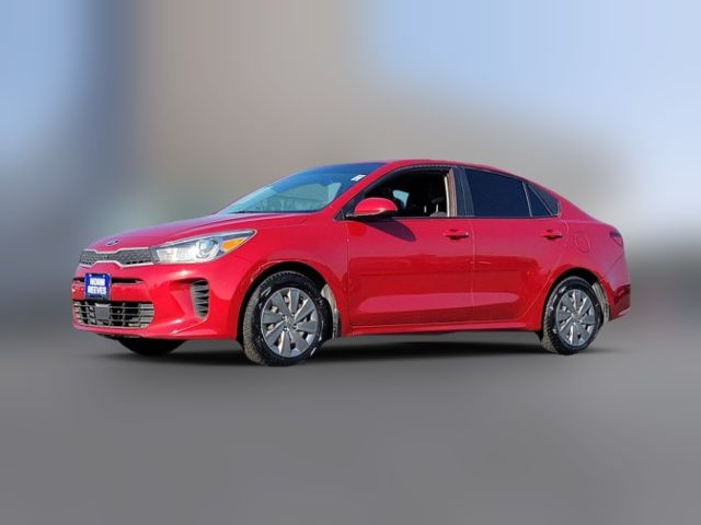 2020 Kia Rio S