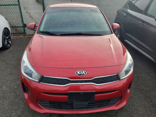 2020 Kia Rio S