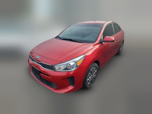 2020 Kia Rio S