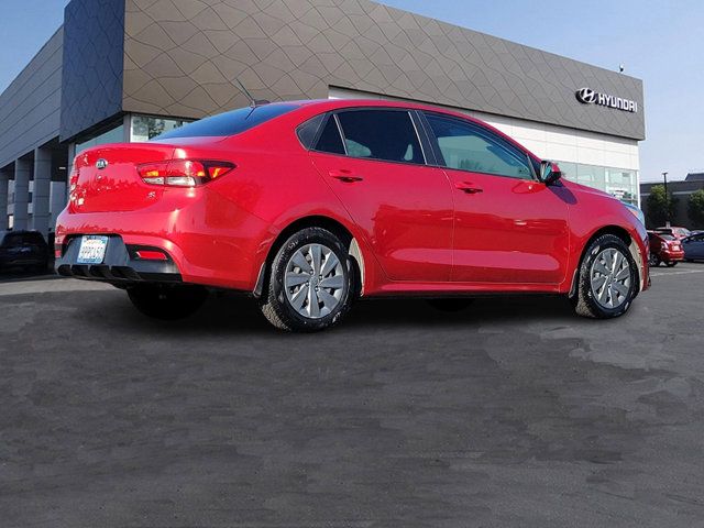 2020 Kia Rio S