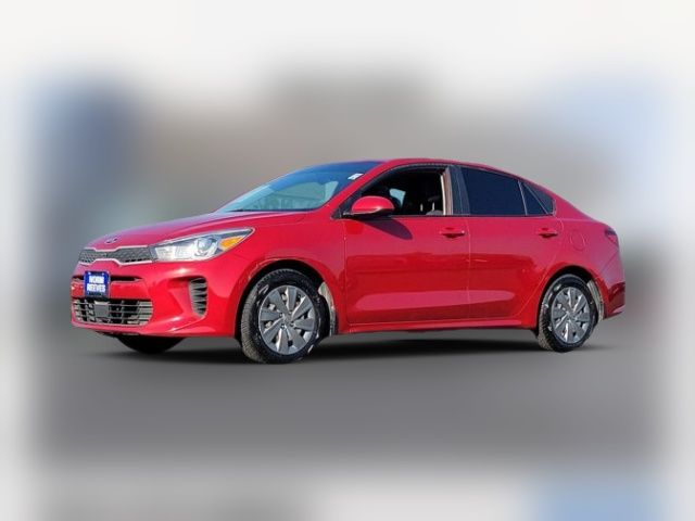 2020 Kia Rio S