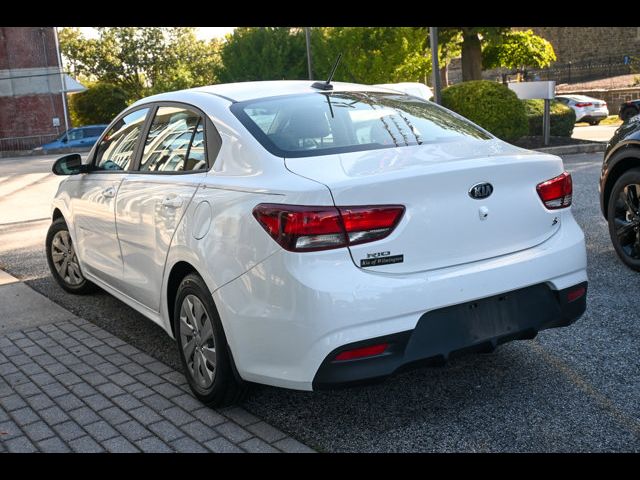 2020 Kia Rio S